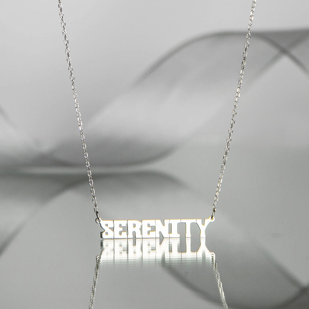 SERENITY NECKLACE