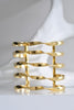 SERINA TWIST CUFF