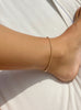 MILA BALL CHAIN ANKLET