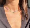 HADLEY EVILE EYE NECKLACE