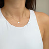 RALIEGH  HEART CHARM NECKLACE
