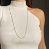 LOLA LINK CHAIN - 14K GOLD + GOLD FILLED