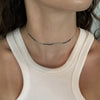 PARKER BEADED NECKLACE