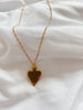 PERI SPADE CHARM NECKLACES