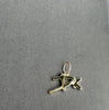 TWO  INITIAL / LETTERS  CUSTOM NECKLACE