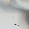 SOPHIE ARROW NECKLACE