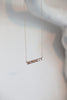 SERENITY NECKLACE