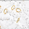 LUCITE KEYCHAINS