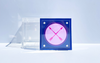 MOM - 4X4 LUCITE BOX