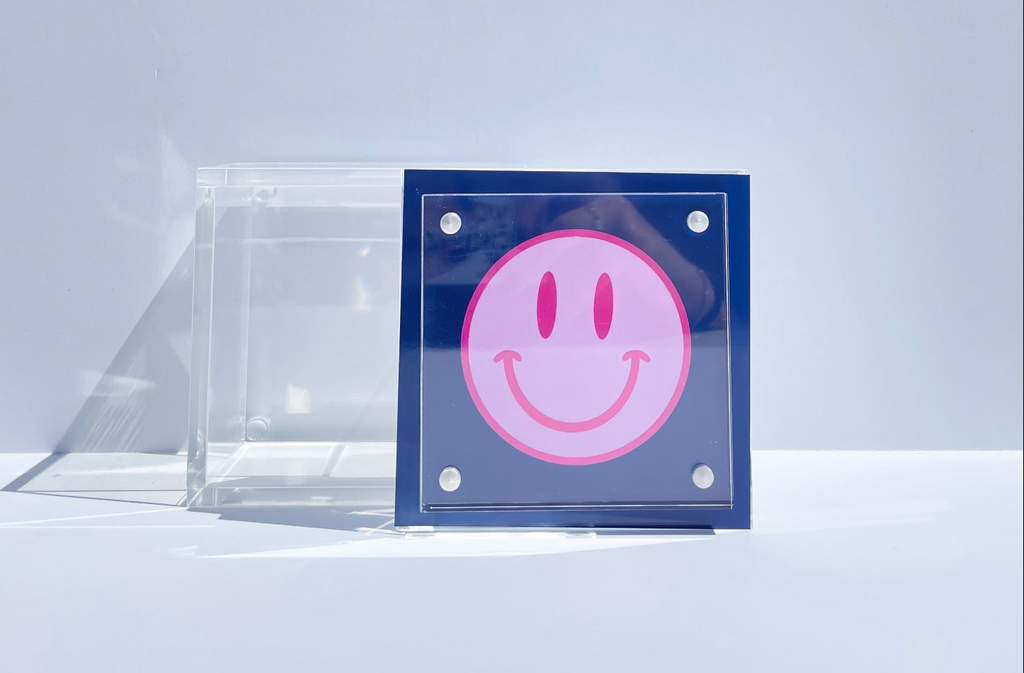 MOM - 4X4 LUCITE BOX