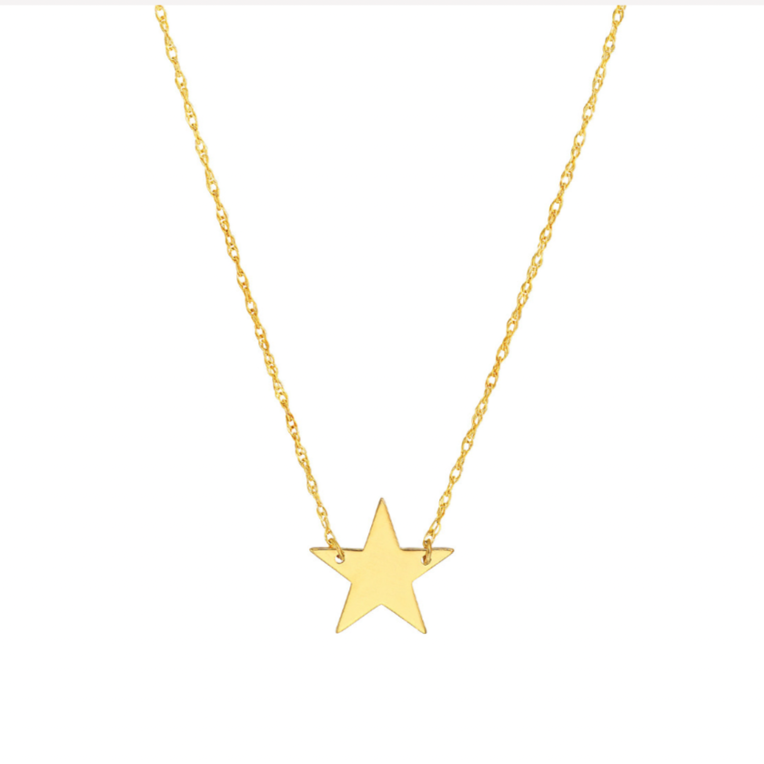 ILIA MINI STAR NECKLACE