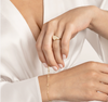CORI SIGNET HEART RING