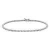 CARLEE CLASSIC 4 PRONG TENNIS BRACELET